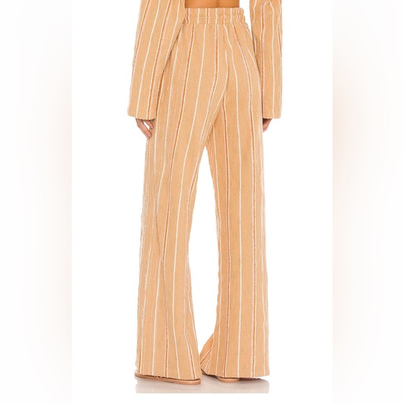 L Space Good Vibes Wide Leg Pants, Medium - Picture 3 of 12